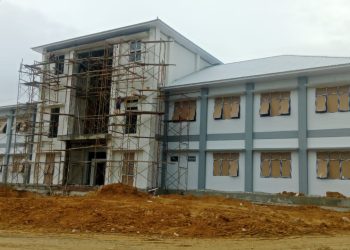 Pelaksana Proyek Pembangunan Lapas Kelas llA Bagansiapiapi Berikan Klarifikasi Terkait Pemberitaan yang Tendensius