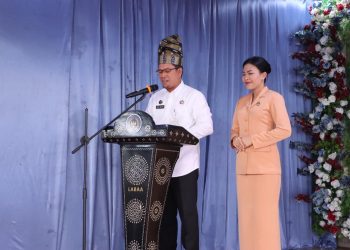 TUTUP TAHUN 2025, AGUS IMAM TAUFIK RESMI MULAI NAHKODAI LAPAS BAGANSIAPIAPI