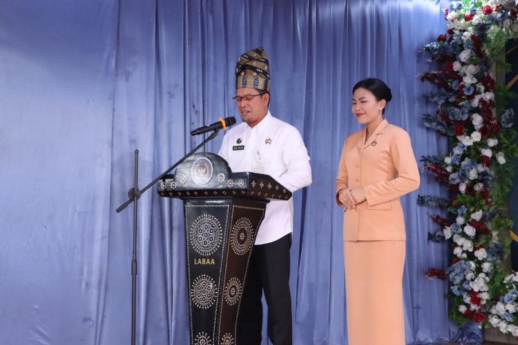 TUTUP TAHUN 2025, AGUS IMAM TAUFIK RESMI MULAI NAHKODAI LAPAS BAGANSIAPIAPI