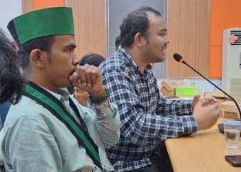 Gerakan Pelaporan Cerint Tasya ke BK DPD RI Diduga Bernuansa Politik, Tak Mengatasnamakan Kepemimpinan Badko HMI Sumbar”
