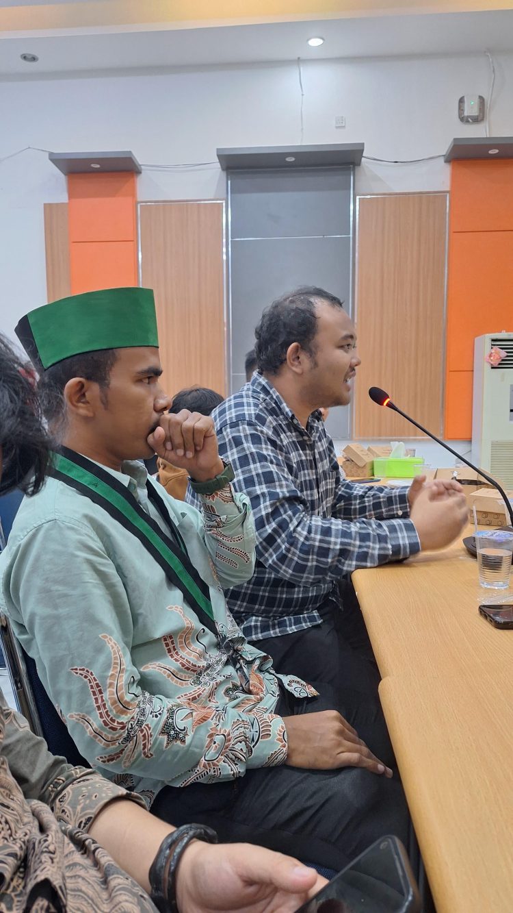 Gerakan Pelaporan Cerint Tasya ke BK DPD RI Diduga Bernuansa Politik, Tak Mengatasnamakan Kepemimpinan Badko HMI Sumbar”