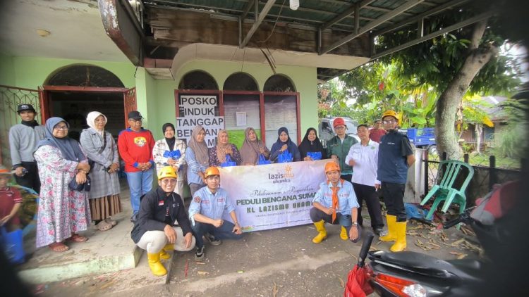 Peran Mahasiswa Pecinta IMAPALA UHAMKA dan Civitas Kampus Peduli Sumatera