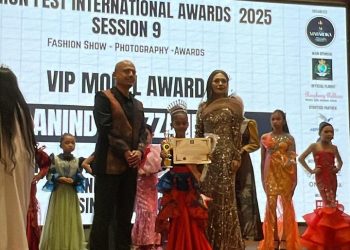 Batik Riau Bersinar di Fashion Fest International 2025 Kuala Lumpur