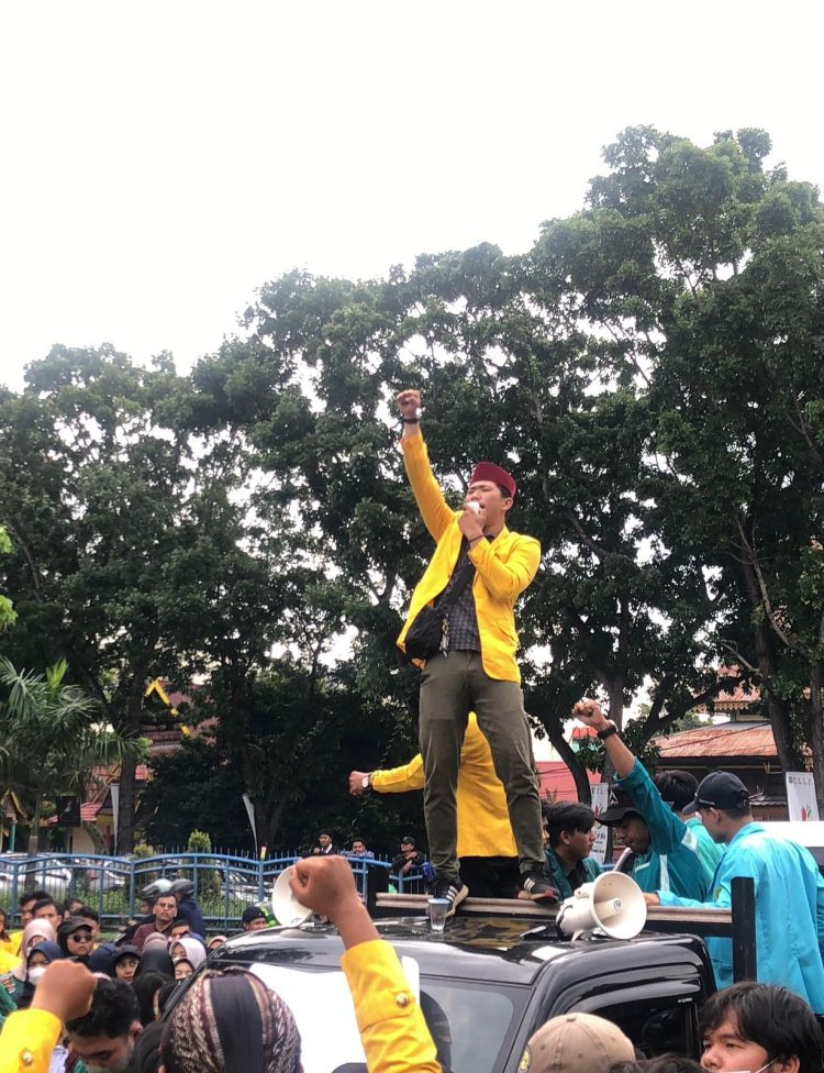 Copot Direktur Pertamina Hulu Rokan Karena Lalai Dalam Menjalankan Sistem K3 Migas