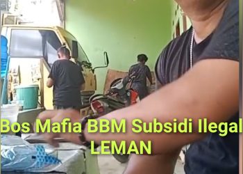 Praktik Ilegal BBM Subsidi Semakin Merajalela di Pekanbaru, Masyarakat Resah!   