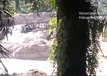 Sejumlah Rakit PETI di Wilayah Simpang TPA Sentajo Raya Masih Beroperasi, Aparat Penegak Hukum Diminta Bertindak Tegas