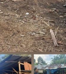 Razia Sawmill di Teratak Buluh:  Masyarakat Khawatir Illegal Logging Kembali Merajalela..!!    