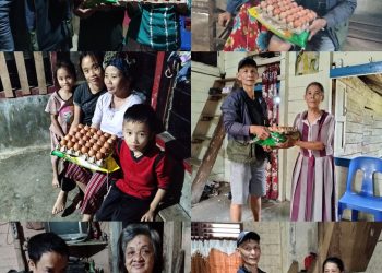 “Wujud Damai Natal dan Menyambut Tahun Baru 2025 – 2026, Keluarga Harapan Telaumbanua Berbagai Kasih Dengan Masyarakat Kurang Mampu Desa Simandraolo”