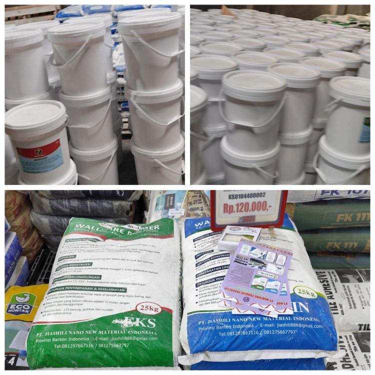 HUATONG TRADING INDONESIA TERJERAT, HUMAS ALFIUS TERIAK