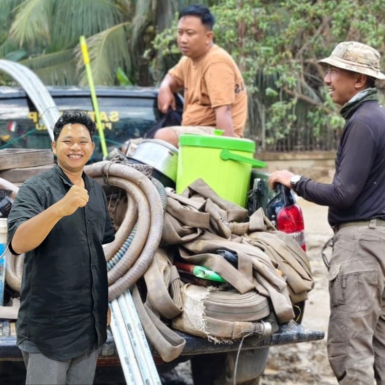 Korpus Aliansi BEM Riau Bersatu Apresiasi Satpol PP Provinsi Riau, Ikhsan : Bukan Hanya Pencitraan Tapi Aksi Nyata Tanpa Sorotan