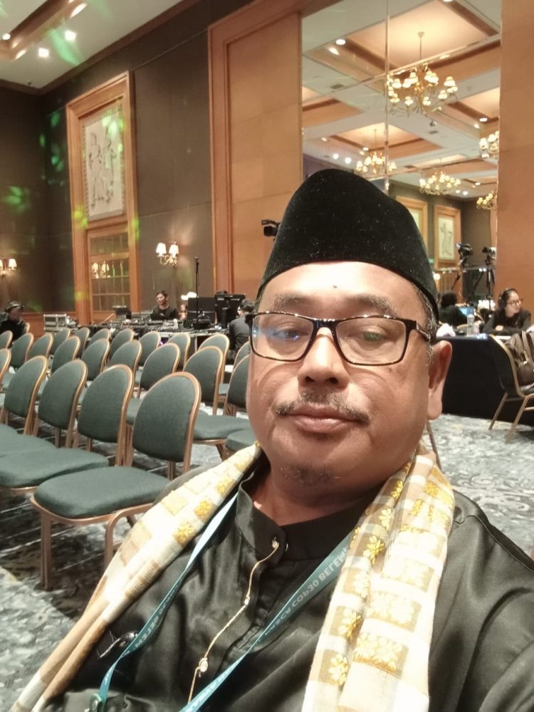 Lembaga Adat Nagori (LAN) Kuantan Singingi Menolak Keberadaan PT KTBM