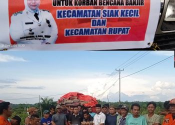 Bantuan Sembako dari Pemerintah Daerah, BNPB Telah Disalurkan ke Warga Sidomulyo, Terima Kasih Pemerintah!