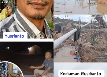 Diduga Terorganisir, Aktivitas PETI, Dalam Satu Tempat Penampung Hasilkan Sedikitnya 0,5 Kg Emas per Hari, Libatkan Jaringan Kuat dan Oknum Aparat