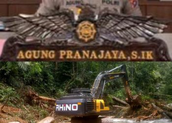 Seorang Pemodal PETI Buka Tabir Dugaan Aliran Dana ke Oknum Aparat TNI–Polri di Kabupaten Solok, 40 Unit Ekskavator Dikumpulkan Jelang Penertiban