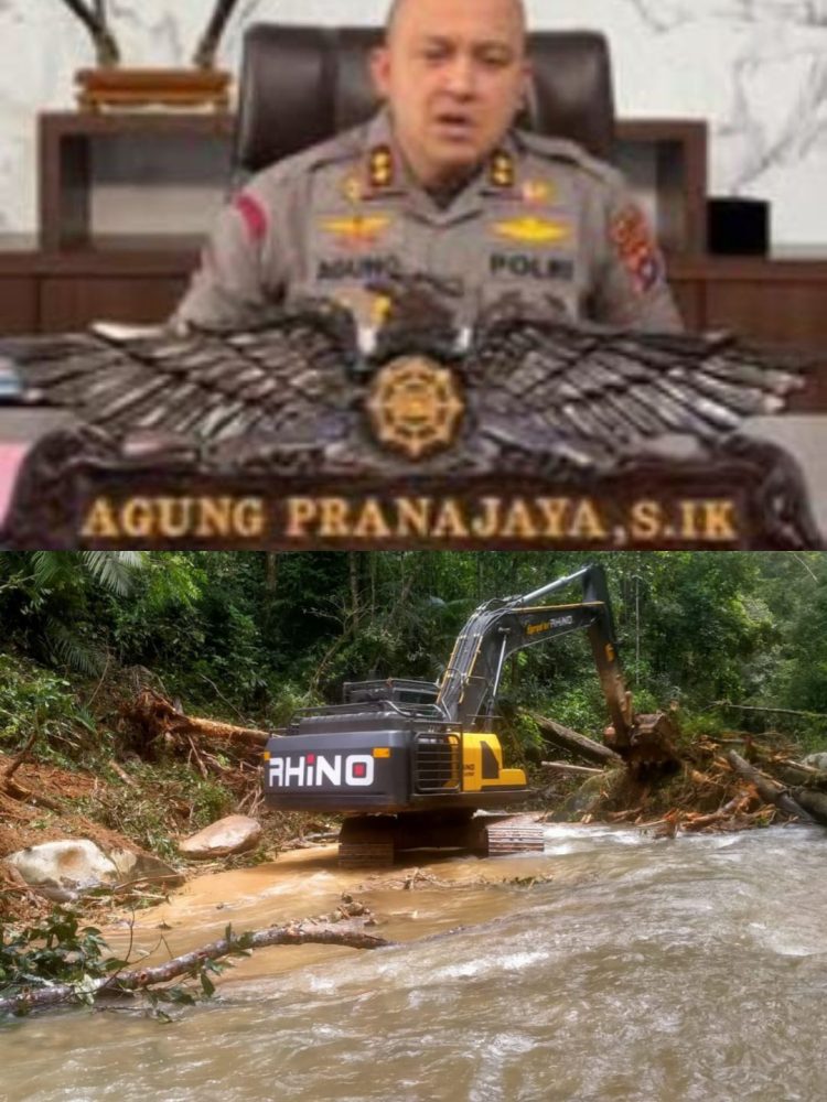 Seorang Pemodal PETI Buka Tabir Dugaan Aliran Dana ke Oknum Aparat TNI–Polri di Kabupaten Solok, 40 Unit Ekskavator Dikumpulkan Jelang Penertiban