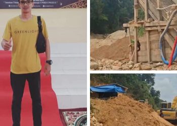 Dugaan Keterlibatan Oknum Wartawan Berinisial Jekha dalam Aktivitas PETI di Kuantan Singingi Kian Disorot Publik