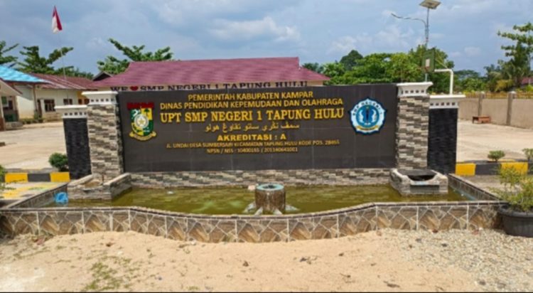 Dugaan Pungli dan Penyalahgunaan Dana BOS di SMPN 1 Tapung Hulu Mengemuka, Aparat Diminta Turun Tangan