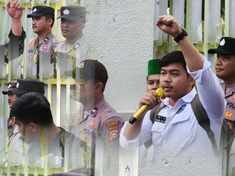 ISMEI Wilayah II: “Green Policing” Polda Riau Berisiko Jadi Legitimasi Kerusakan Lingkungan dan Kegagalan Kesejahteraan