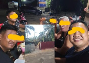 Teror Preman Berkedok Aparat: Warga Perumahan Saksi Hidup, Rumah Wartawan Didatangi Tengah Malam – Wakapolda Riau Diminta Bertindak