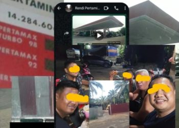 Teror Tengah Malam Intimidasi Wartawan di Siak Hulu: Kapolres Kampar Bungkam, SPBU Perhentian Raja Dituding Terkait Dugaan Penyalahgunaan BBM
