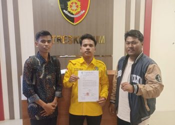 Hipemarohi Pekanbaru Desak Kapolda Riau Terbitkan SE Penutupan Gelanggang Perjudian dan THM di Rokan Hilir