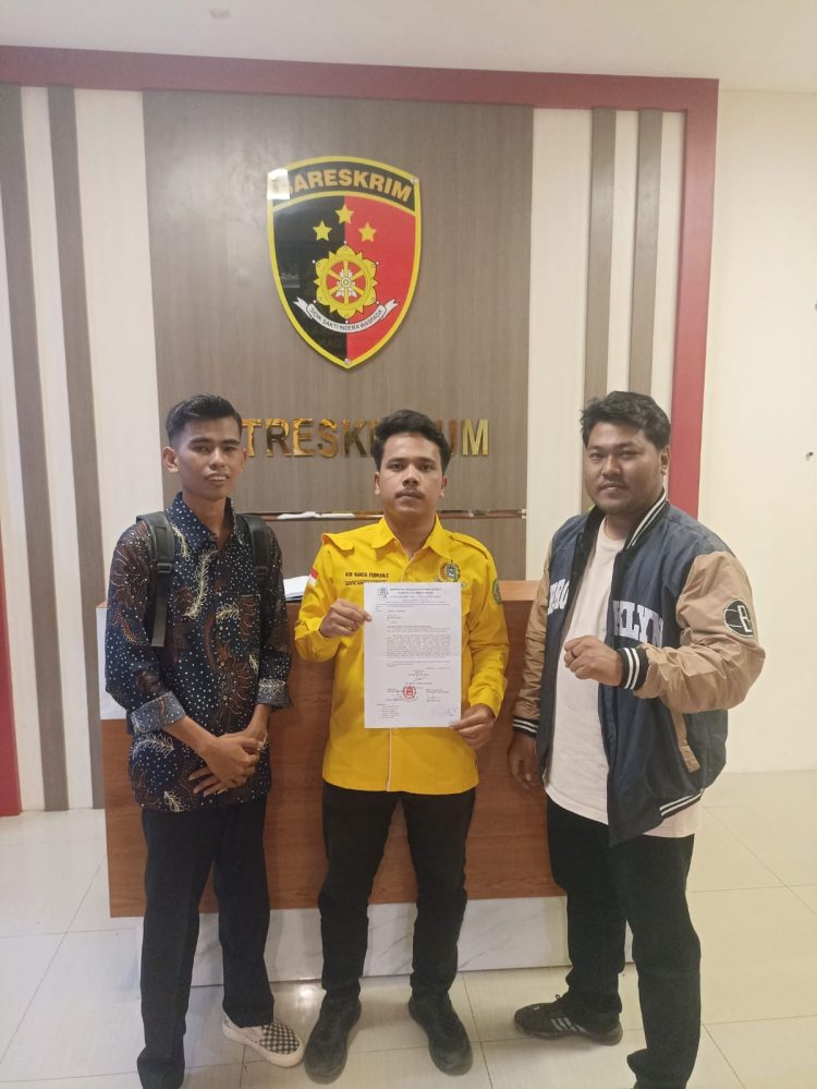 Hipemarohi Pekanbaru Desak Kapolda Riau Terbitkan SE Penutupan Gelanggang Perjudian dan THM di Rokan Hilir