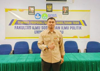 Putra Nagari Pilubang Lakukan Riset Akademik untuk Dukung Pemekaran Nagari Menuju Nagari Defenitif
