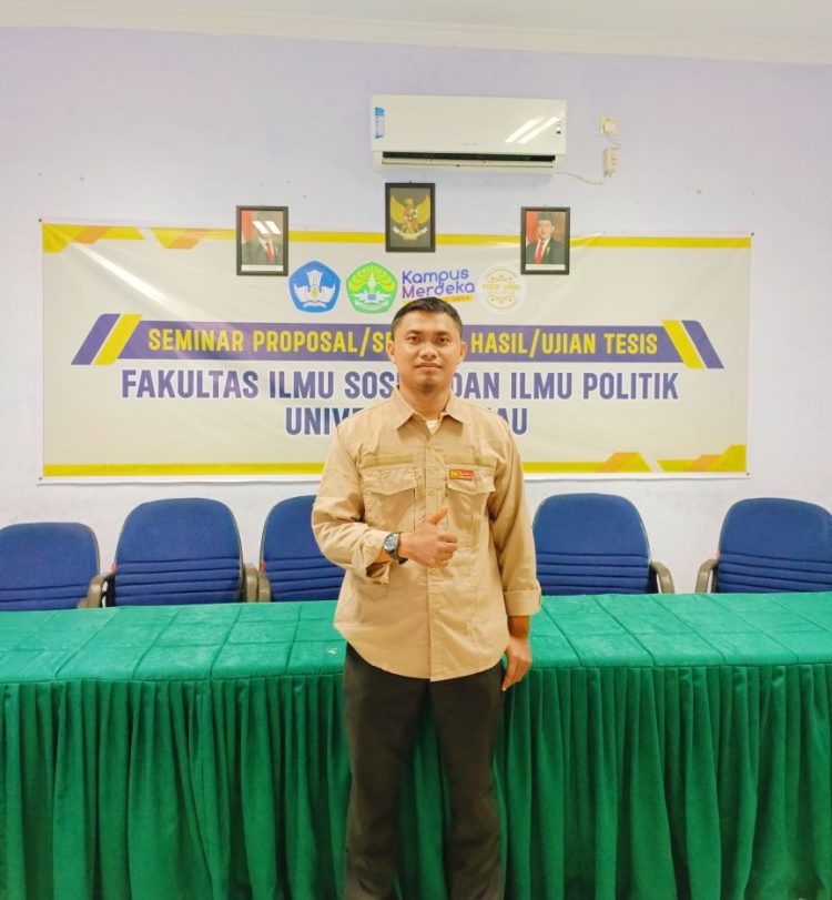 Putra Nagari Pilubang Lakukan Riset Akademik untuk Dukung Pemekaran Nagari Menuju Nagari Defenitif