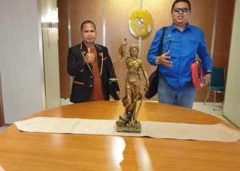 Kaperwil BM Online Ansori Tersandung UU ITE, Klaim Tak Pernah Dipanggil namun Disebut Buronan