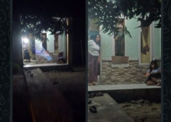 Teror Rumah Wartawan Nando Saputra Gulo: Kapolres Kampar Melalui Kanit Tipidter Janji Tangani Kasus Secara Serius