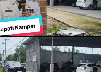 Gudang Pupuk PT Kuantan Singingi Agro Utama di Siak Hulu Disorot, Diduga Langgar IMB — Publik Desak Bupati Kampar Perintahkan Satpol PP Bertindak