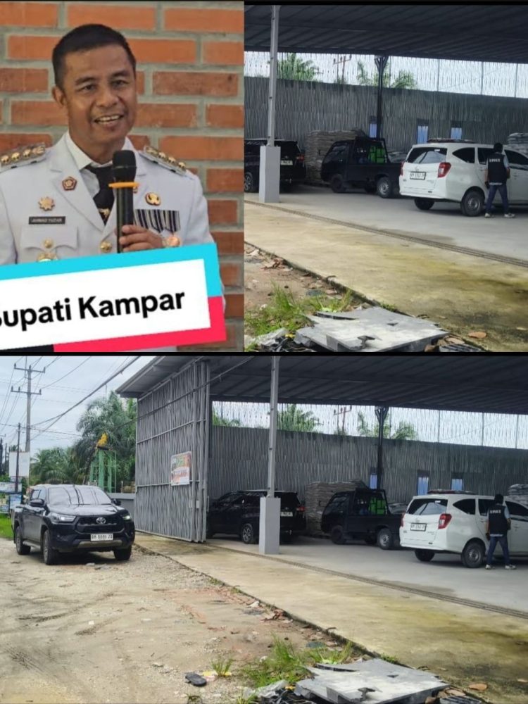 Gudang Pupuk PT Kuantan Singingi Agro Utama di Siak Hulu Disorot, Diduga Langgar IMB — Publik Desak Bupati Kampar Perintahkan Satpol PP Bertindak