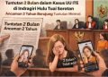 Tuntutan Dua Bulan dalam Kasus UU ITE di Indragiri Hulu Disorot Publik, JPU Dolly dan Ricis Dikonfirmasi