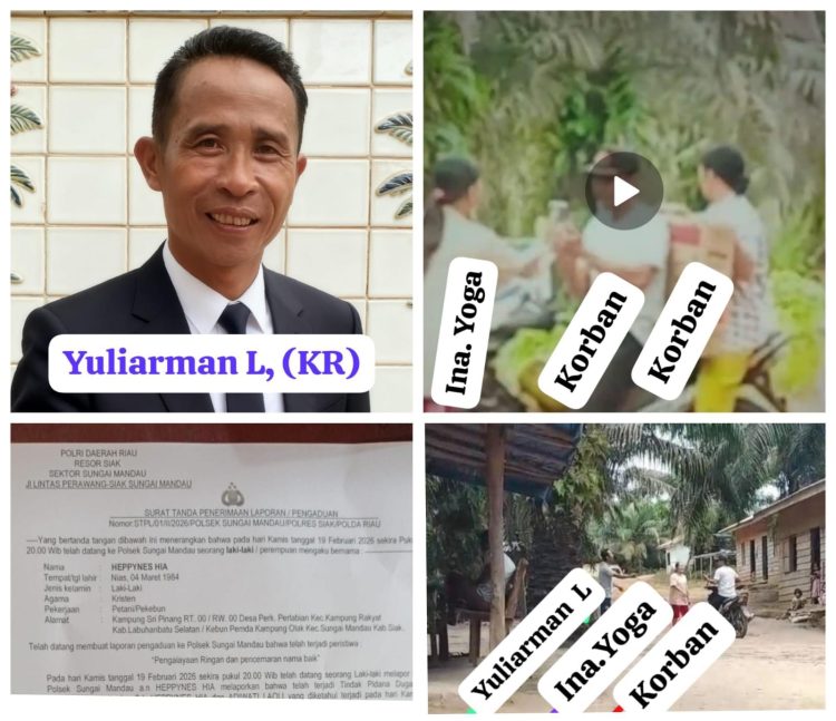 Dugaan Eksploitasi Pekerja, Kekerasan, hingga Intimidasi Menguat di Kebun Sawit Siak – Aparat Didesak Bertindak Tegas