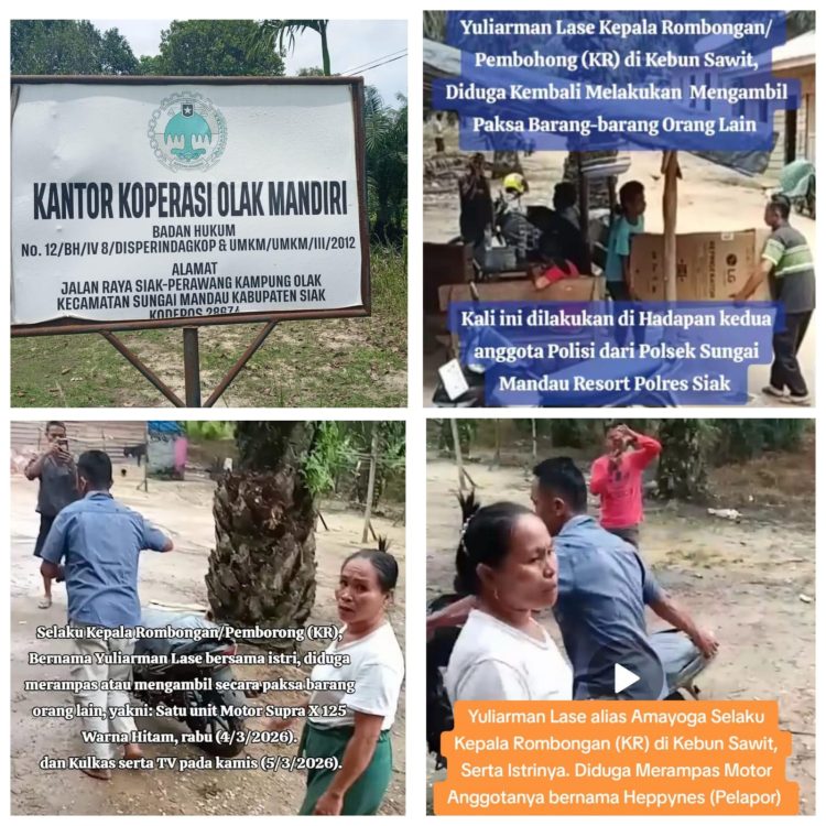 Perkembangan Laporan Masuki Tahap Lanjutan, Pelapor dan Keluarga Harapkan Keadilan