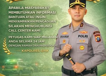 Perkembangan Laporan di Kebun PEMDA yang Dikelola Koperasi Olak Mandiri Masuk Tahap Lanjutan, SP2HP A2 Resmi Terbit – Ini Respon Kapolres Siak