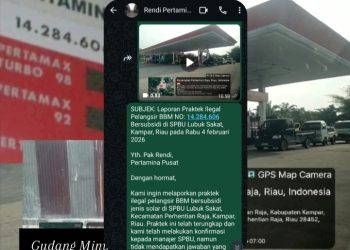 Lawan Mafia BBM: SPBU 14.284.606 Lubuk Sakat Tak Tersentuh Hukum, Jurnalis Diteror, Warga Buka Suara