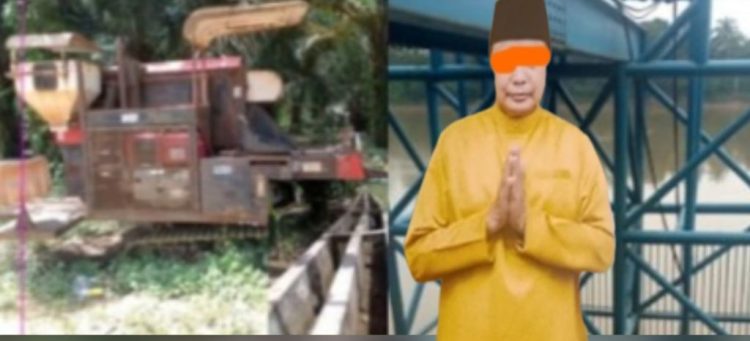 Irigasi Rp 8,2 Miliar di Teluk Sejuah Disorot: Pompa Tak Maksimal, Perencanaan Proyek Dipertanyakan