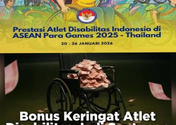 Hak Atlet Dipertanyakan: Bonus Peparnas dan Gaji NPC Riau Belum Jelas, Pemprov Didesak Transparan