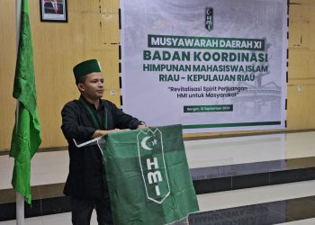 Seleksi Direksi PT Riau Petroleum Disorot, HMI Tekankan Transparansi dan Integritas