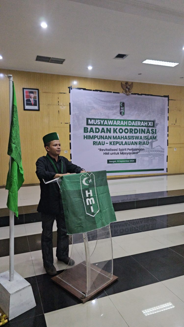 Seleksi Direksi PT Riau Petroleum Disorot, HMI Tekankan Transparansi dan Integritas