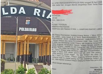 Sudah Dilaporkan, Tapi Barang Tetap Dirampas: Laporan Awal di Polsek Sungai Mandau, Kini Bergulir di Polda Riau Hingga Capai 5 Orang Resmi Dilaporkan