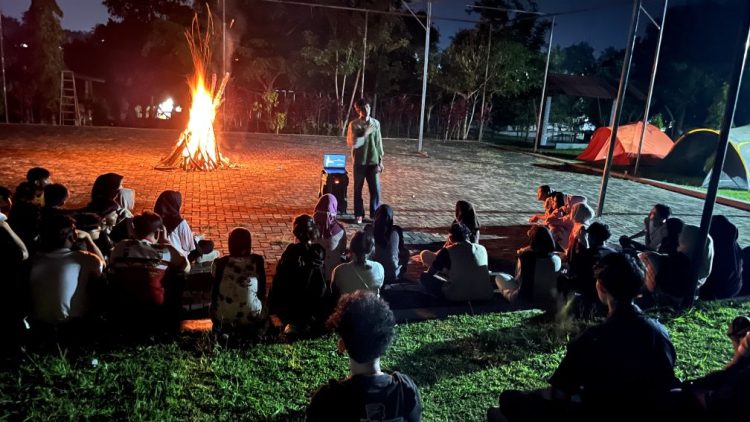 Pererat Kebersamaan, BEM UHTP Sukses Gelar Makrab 2026 di Taman Renata Camp