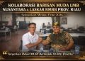 Kolabs Barisan Muda LMB Nusantara Bersama Laskar RMRB Sukseskan Melayu Expo Nusantara 2026, Ukir Rekor MURI Bertanjak 10.000 Peserta