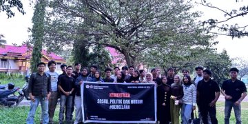 Badan Eksekutif Mahasiswa Universitas Hang Tuah Pekanbaru (BEM UHTP) Gelar Diskusi Akar Rumput Perkuat Solidaritas Gerakan. 