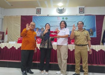 OJK Bengkulu dan IWO Bengkulu Perkuat Sinergi Literasi Keuangan di Kabupaten Lebong