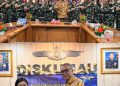 Tingkatkan Kapasitas Perwira TNI AU di Mabesau, Ketua Umum DePA-RI Diundang Sebagai Pembicara