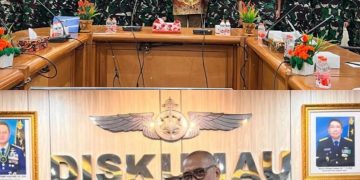 Tingkatkan Kapasitas Perwira TNI AU di Mabesau, Ketua Umum DePA-RI Diundang Sebagai Pembicara