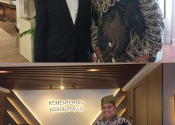Menteri Kebudayaan Fadli Zon Dukung Kenduri Akbar Melayu 2026, Pemuda Melayu Riau Siap Bangkitkan Marwah!