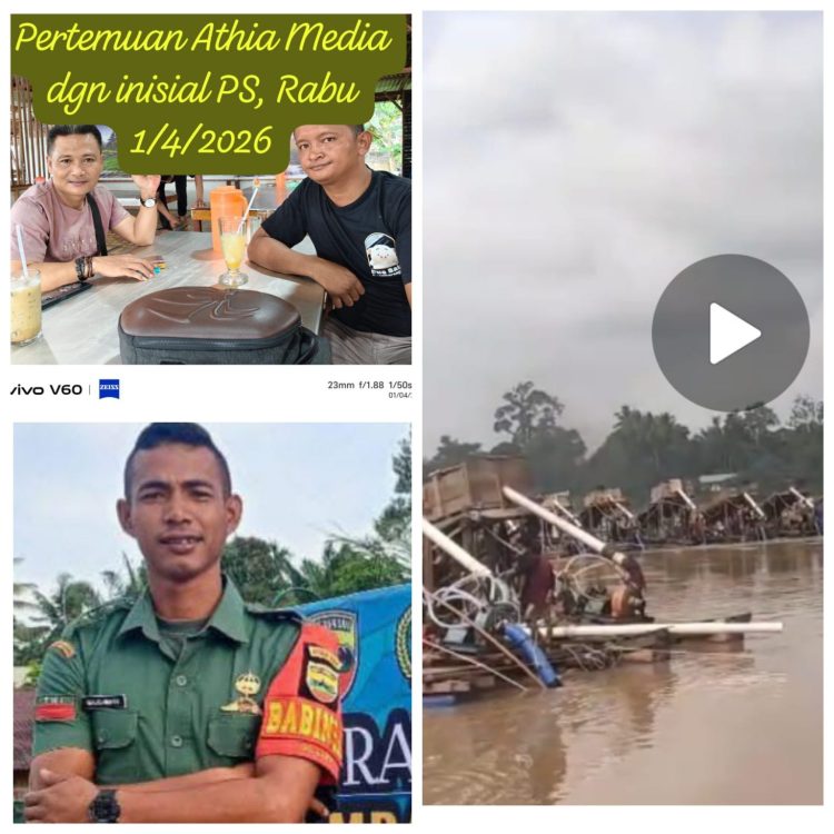 Polemik Pemberitaan Aktivitas PETI dan Dugaan Intervensi terhadap Kerja Jurnalistik Mengenai Dugaan Keterlibatan Oknum Babinsa Inisial RK